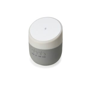Caixa de som com carregador por indução - Image 4