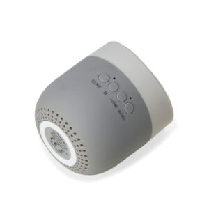 Caixa de som com carregador por indução - Image 3