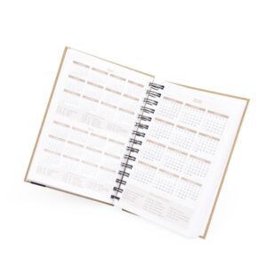 Agenda diária 2025 personalizada - Image 3