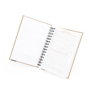 Agenda diária 2025 personalizada - Image 3