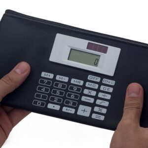 Carteira com calculadora - Image 3