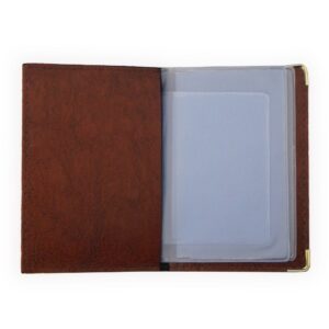 Porta documento com divisória - Imagem 3