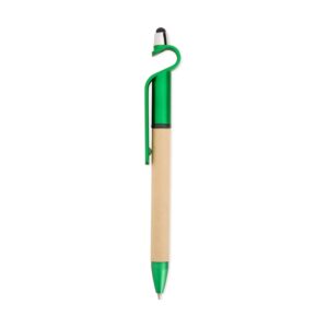 Caneta ecológica touch com suporte - Image 6