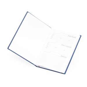 Agenda diária 2025 personalizada - Image 3