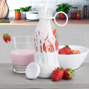 Garrafa com Misturador 380ml - Image 6