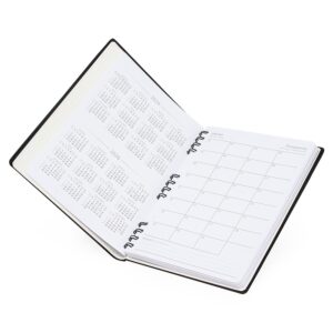 Caderneta couro sintético personalizada - Imagem 5