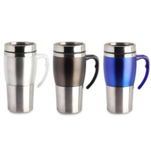Caneca inox personalizada - Image 5