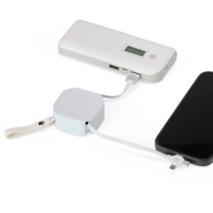 Cabo USB retrátil 3 em 1 - Image 3