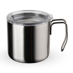 Caneca inox 350ml personalizada - Image 3
