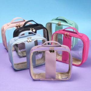 Necessaire impermeável PVC - Imagem 5