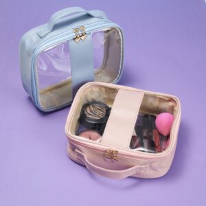 Necessaire impermeável PVC - Imagem 4