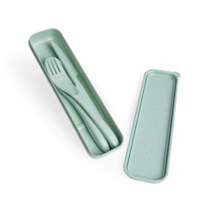 Kit talheres 3 peças personalizado - Imagem 3