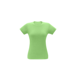 Camiseta feminina corte cinturado - Image 13