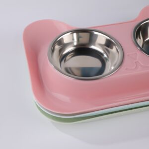 Tigela dupla para animais - Image 6