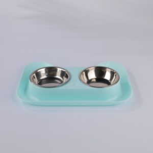 Tigela dupla para animais - Image 4