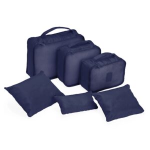 Kit Necessaires 6 peças personalizada - Imagem 4