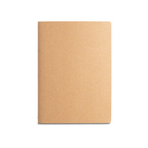 Caderno A4 com capa em cartão - Image 3