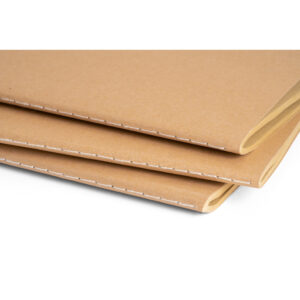 Caderno A4 com capa em cartão - Image 4
