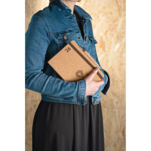 Agenda em cortiça personalizada - Imagem 4