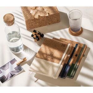 Agenda em cortiça e linho - Imagem 6