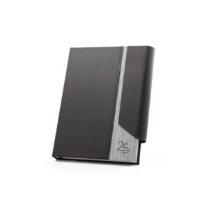 Agenda A5 em PU reciclado e 300D rPET - Image 6