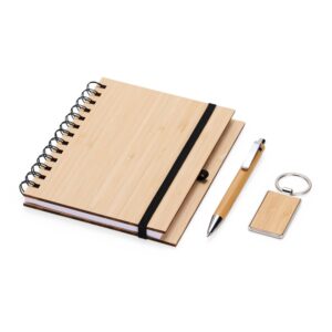 Kit executivo ecológico 3 peças - Image 3