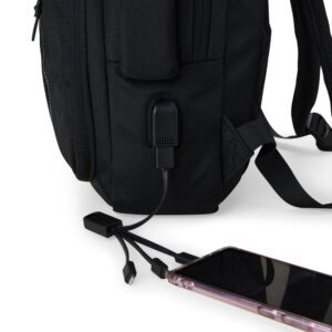 Mochila em nylon 20 litros - Image 5