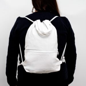 Mochila Saco Lona - Image 3