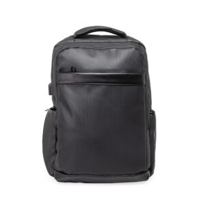 Mochila couro sintético USB 36 litros - Image 3