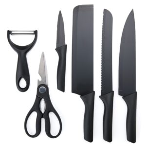 Kit Facas 6 peças - Imagem 3