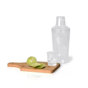 Kit para drinks c/ coqueteleira - Imagem 3