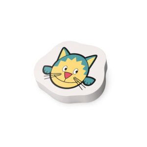 Kit 3 borrachas personalizada - Imagem 4