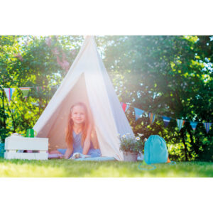 Sacochila TNT personalizada - Imagem 4