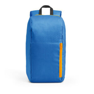 Mochila com ziper frontal - Image 4