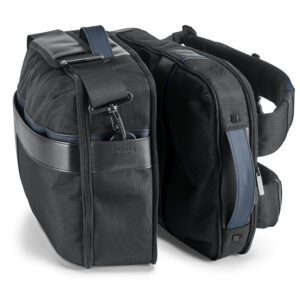 Mochila 2 em 1 portátil 15.6'' em c. sintético 1680D - Image 6