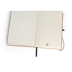 Caderno em couro reciclado - Image 4
