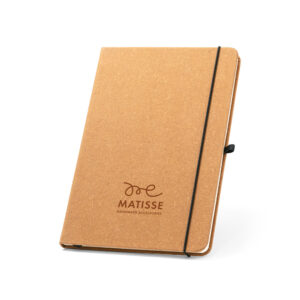Caderno em couro reciclado - Image 3