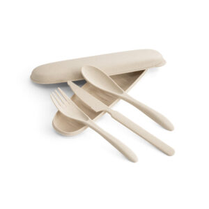 Talher fibra de bambu personalizado - Image 5