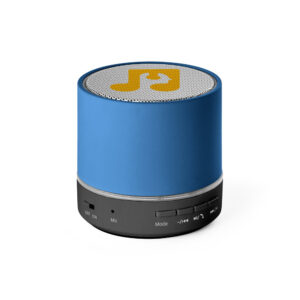 Caixa de som portátil com microfone - Image 3