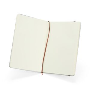 Caderneta em couro sintético - Imagem 3