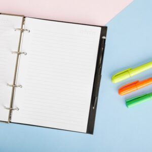 Caderno fichário - Image 5