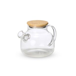 Chaleira vidro 1 litro personalizada - Imagem 6