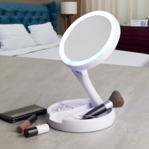 Espelho dobrável personalizado - Imagem 6