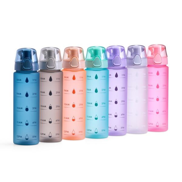Garrafa plastica 700ml