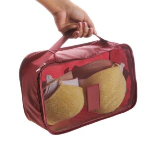 Conjunto de necessaires 6 peças - Imagem 11