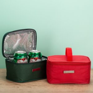 Bolsa térmica 2,6 litros personalizada - Imagem 4