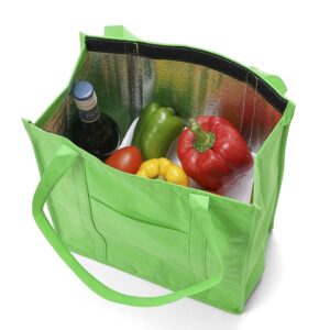 Sacola térmica TNT persoanlizada - Imagem 3