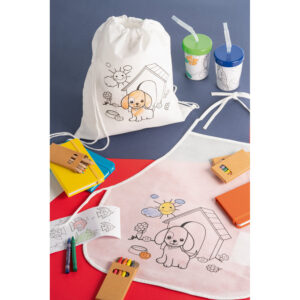 Avental infantil TNT personalizada - Image 4