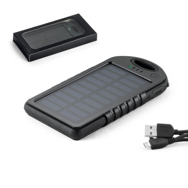 bateria poprtátil solar