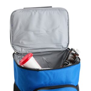 Bolsa térmica 23l com rodinhas - Imagem 4